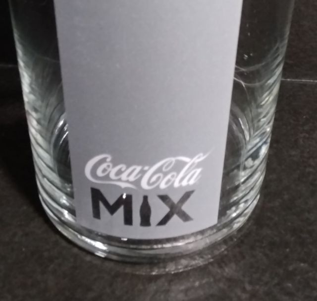 Pack 2 vasos Cocacola Mix grandes