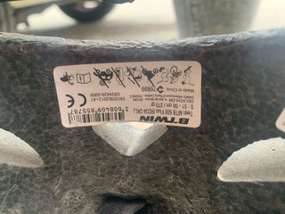 Lote 2 cascos bici, patin, etc