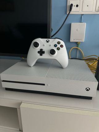 XBOX ONE Series S