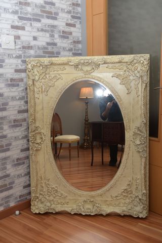 Espejo tamaño XXL- Barroco
