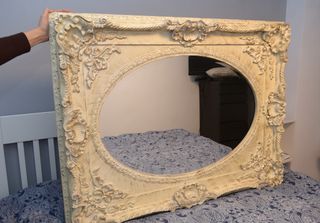 Espejo tamaño XXL- Barroco