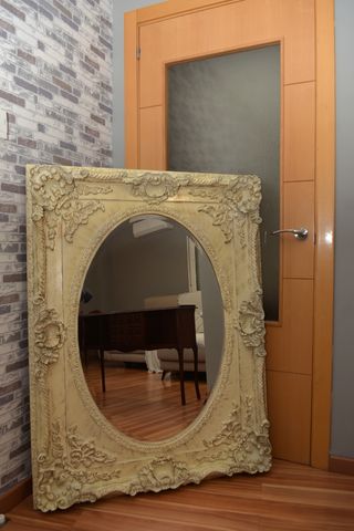 Espejo tamaño XXL- Barroco