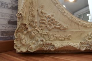 Espejo tamaño XXL- Barroco