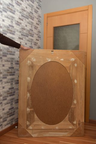 Espejo tamaño XXL- Barroco