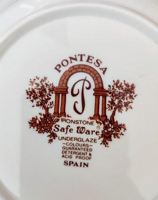 Vajilla Pontesa