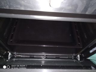 Horno Whirpool con ventilador