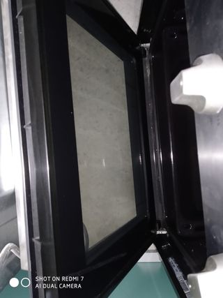 Horno Whirpool con ventilador