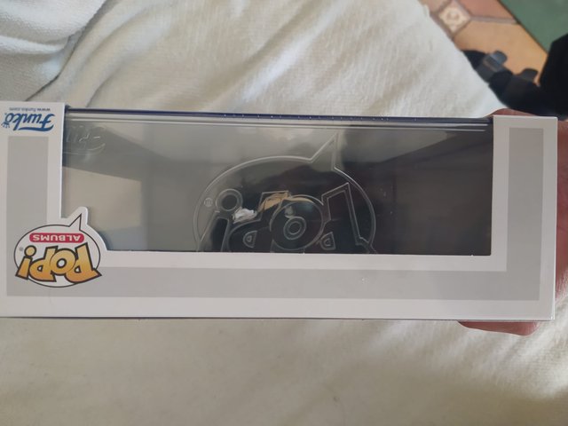 Funko Pop Albums Disney 100 Mickey Mouse Disco 48