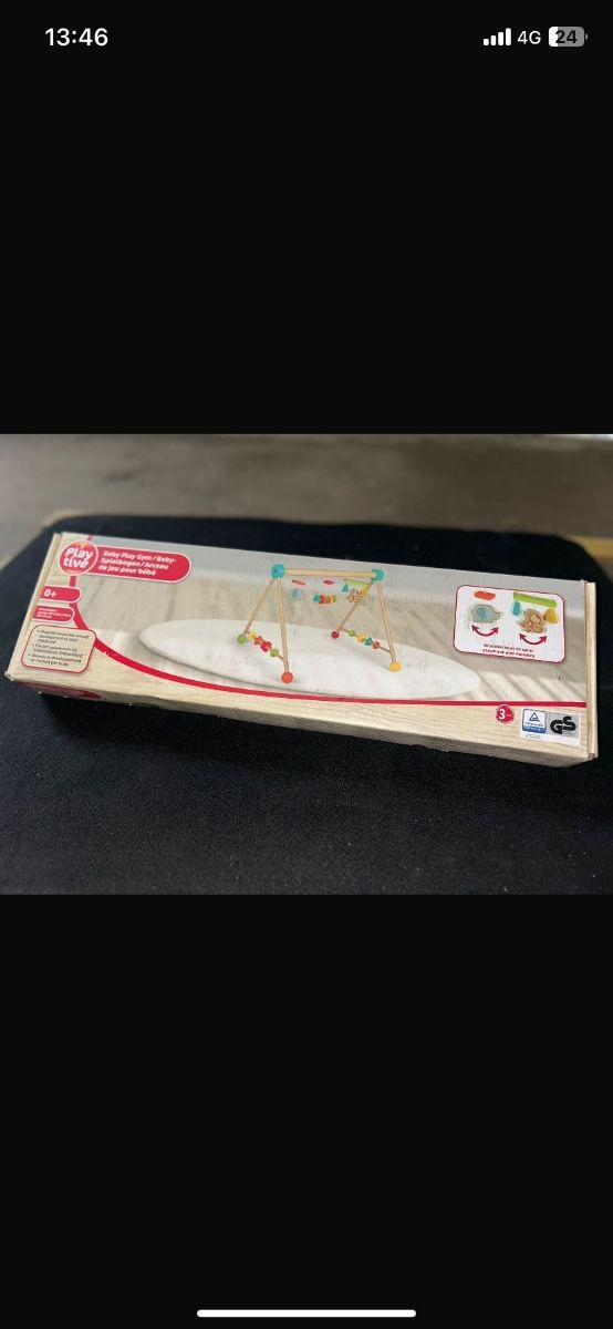 Giostrina per neonati 