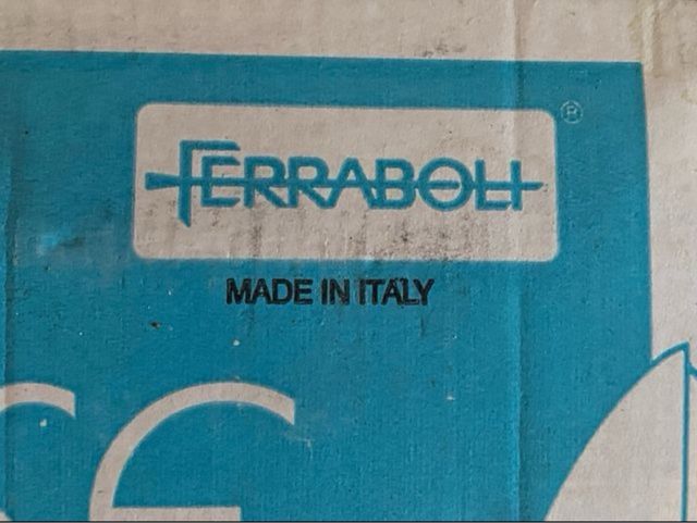 Barbecue Ferraboli Italy acciai inox