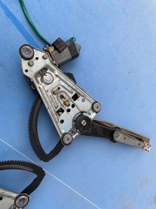 MOTORES TIJERAS ELEVALUNAS VENTANILLAS R129 SL