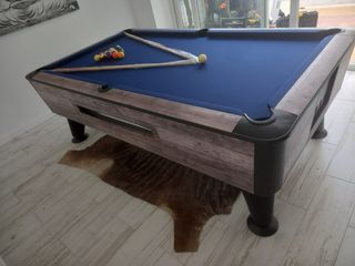 Billar Sam 7 pies