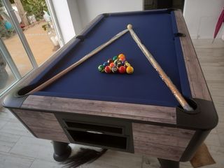 Billar Sam 7 pies