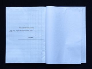 Livro de Registo de Compras e Mercadorias MOD1