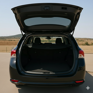 🚗 TOYOTA AURIS TOURING SPORT HYBRID (2017) 🚗