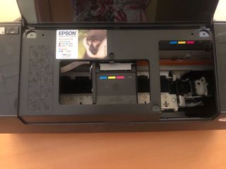 impresora EPSON stylus S21