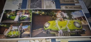 Seat 600 alquiler