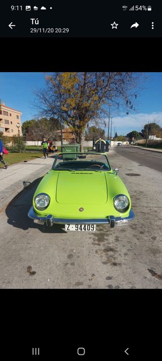 Seat 600 alquiler