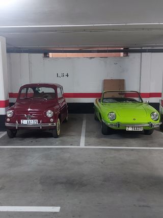 Seat 600 alquiler
