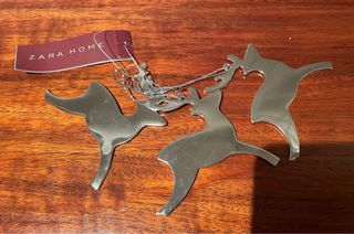 Renos Adorno Navidad ZARA HOME