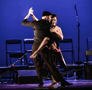 Clases de tango baile en Málaga 