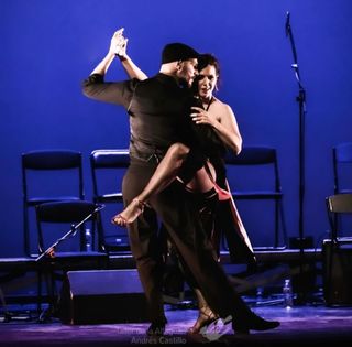 Clases de tango baile en Málaga 