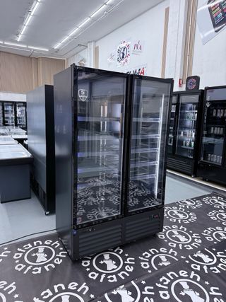 NEVERA AFANEH - YURI DE 2 PUERTAS DE 1,25M