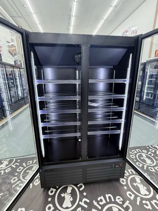 NEVERA AFANEH - YURI DE 2 PUERTAS DE 1,25M