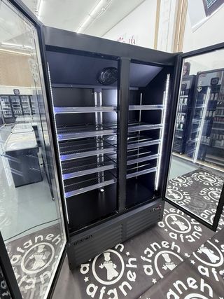 NEVERA AFANEH - YURI DE 2 PUERTAS DE 1,25M