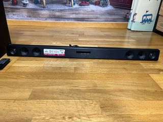 Barra sonido LG 200W (Modelo LAS453B)