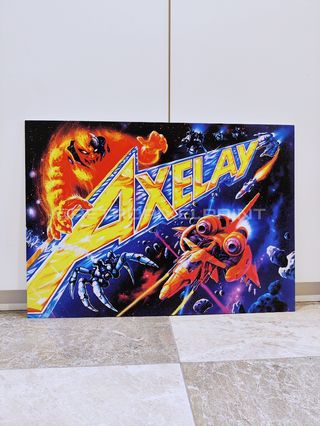 Cuadro AXELAY