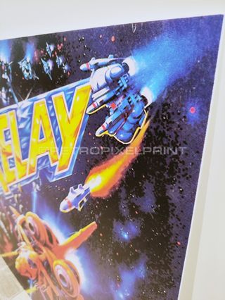Cuadro AXELAY