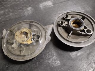 Portazapatas vespa dn 200