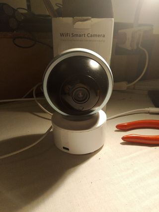 Cámara wifi