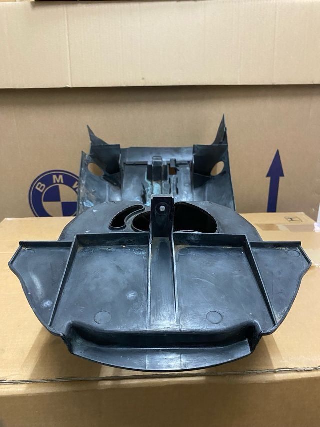 Protector guardabarros2 bajos Yamaha JogR antigua