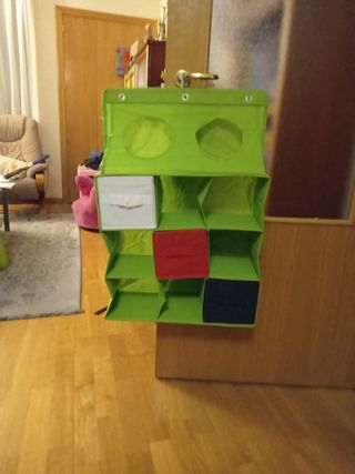 Organizador para colgar