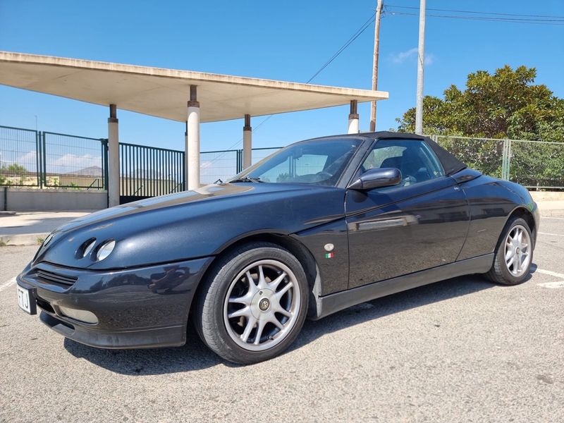 ALFA ROMEO SPIDER 2.0 GASOLINA TWINSPARK 150 CV - foto 1