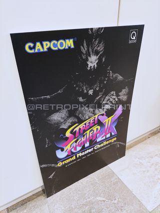 Cuadro SSF2X AKUMA