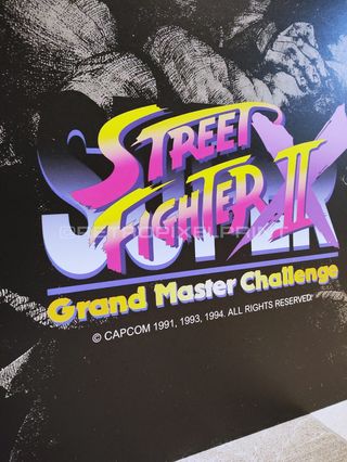 Cuadro SSF2X AKUMA