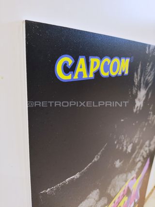 Cuadro SSF2X AKUMA