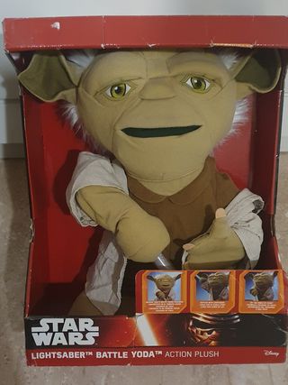 Muñeco Grogu Star Wars 