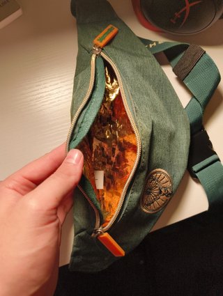 Riñonera jaggermeister