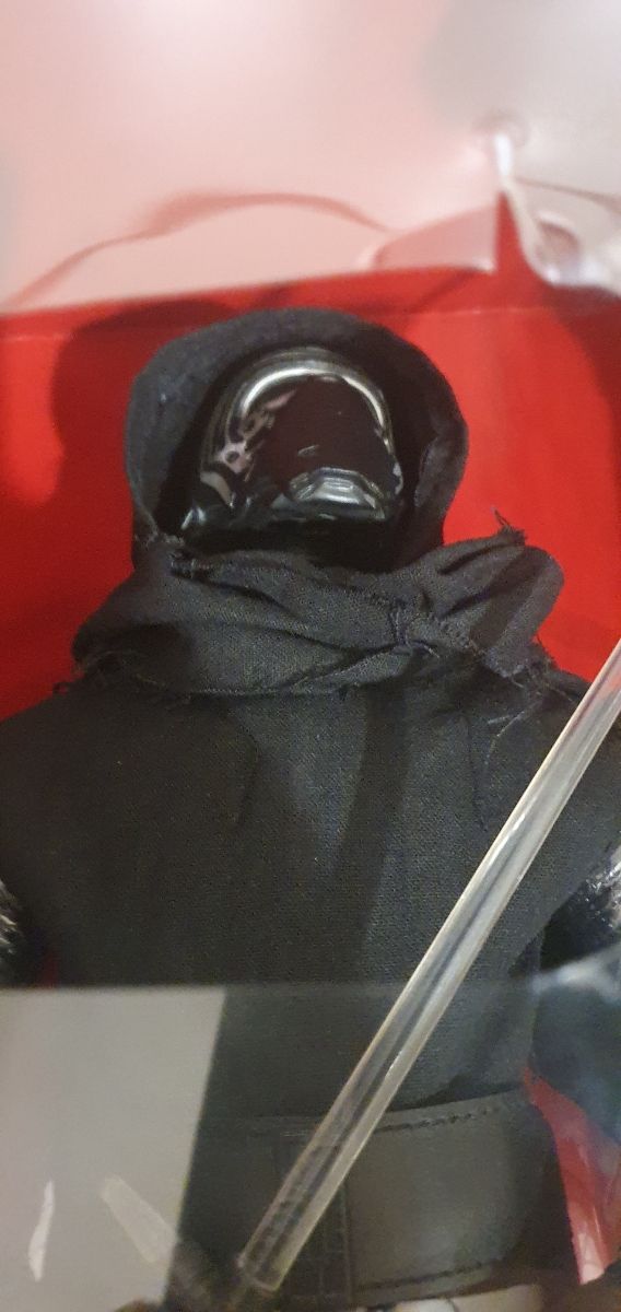 Muñeco Kylo Ren coleccionista