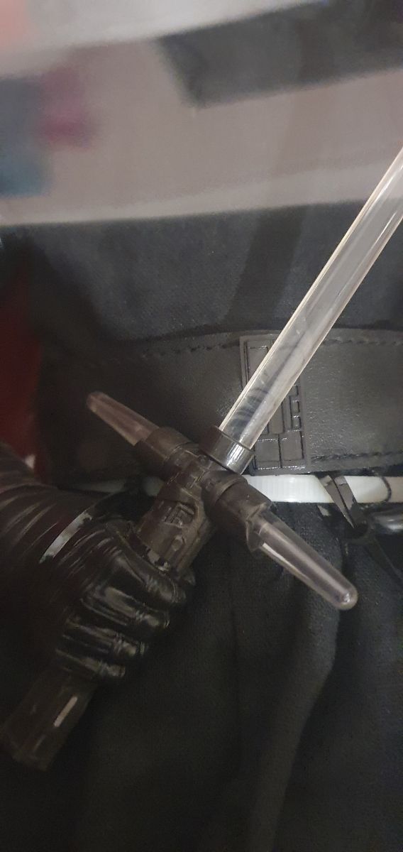 Muñeco Kylo Ren coleccionista