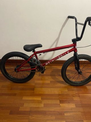Bmx WeThePeople Totalmente Nueva 