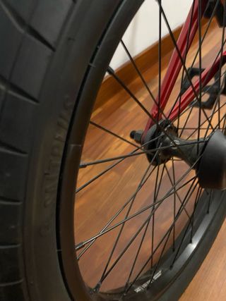 Bmx WeThePeople Totalmente Nueva 