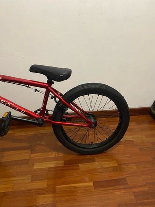 Bmx WeThePeople Totalmente Nueva 