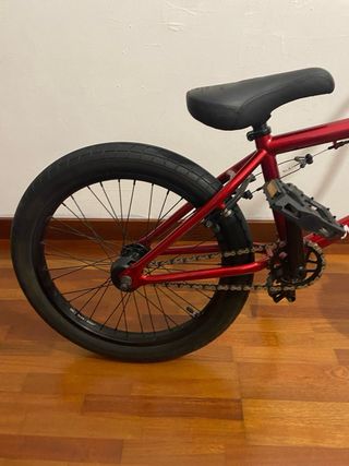 Bmx WeThePeople Totalmente Nueva 