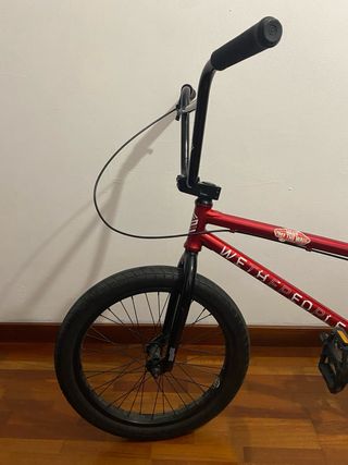 Bmx WeThePeople Totalmente Nueva 