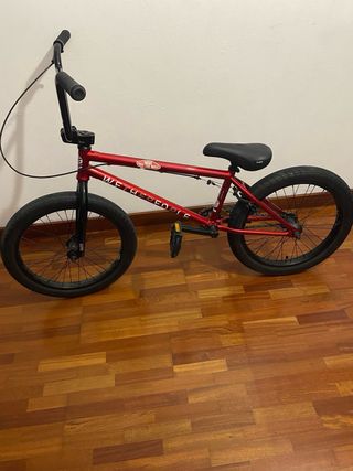 Bmx WeThePeople Totalmente Nueva 
